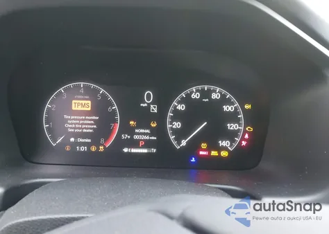 2025 Honda Odyssey Touring from USA, damaged, VIN 5FNRL6H88SB068210